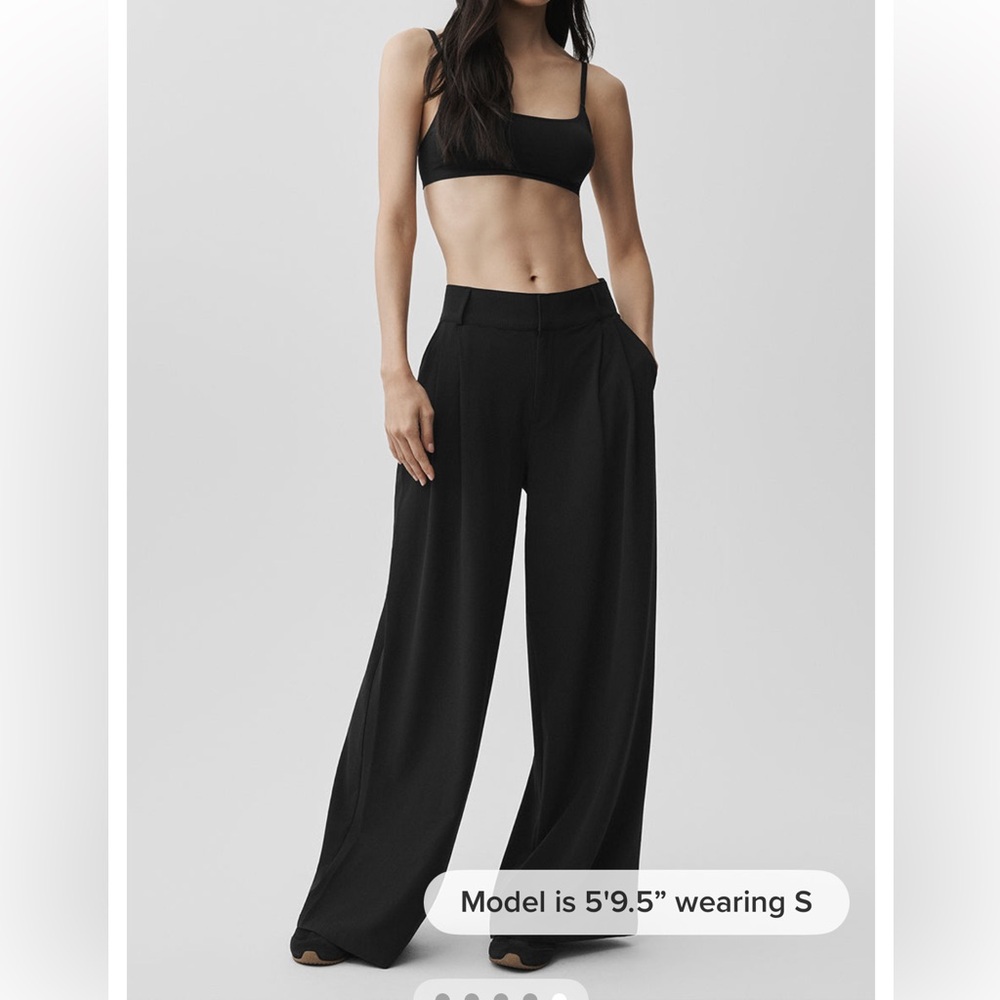 Alo Dreamscape Trouser - Picture 3 of 5